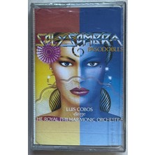 Sony Music Luis Cobos Soly Y Sombra Sıfır Jelatinli Kaset