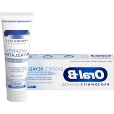 Esranın Dünyası Hızlı Beyazlatma Etkili Ferahlatıcı Diş Macunu 75 ml