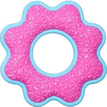 Esranın Dünyası Donut Şeklinde Köpek Oyuncağı, Eğlenceli Tasarım