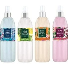 Esranın Dünyası Düvenci Toptan 150 ml 4' Lü Kolonya Seti C