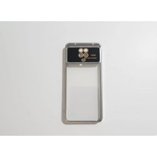 Camkapak Aksesuar Redmi Note 9 Pro / 9s / Note 10 Lite / Poco M2PRO Uyumlu Kamera Lensli Kılıf Modeli