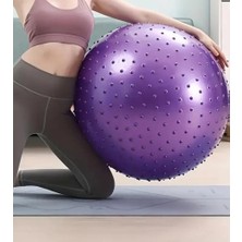 İsmiyle Al Yarı Dikenli Plates Topu