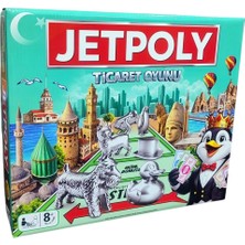 Jetpoly Emlakticaret Oyunu