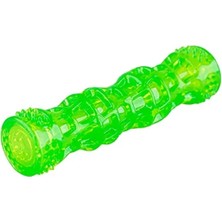 Esranın Dünyası Dayanıklı Suda Yüzen Gıcırtılı Köpek Oyuncağı, Medium Boy