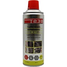 Esranın Dünyası 400 ml Zincir Yağı Spreyi, Pratik Uygulama