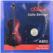 Alice A803 Çello Takım Tel (Orijinal Üründür)