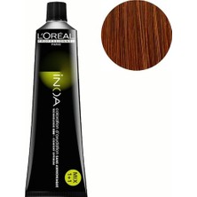 L'Oréal Professionnel İnoa 7.35 Kumral Dore Akaju Saç Boyası
