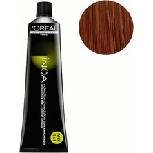 L'Oréal Professionnel İnoa 7.35 Kumral Dore Akaju Saç Boyası