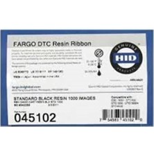 Epson Fargo DTC1000 Siyah Ribon 045102