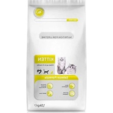 Esranın Dünyası Somonlu Yavru Kedi Maması - 1,5 kg