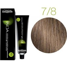 L'Oréal Professionnel İnoa No:7,8 Saç Boyası 60 gr
