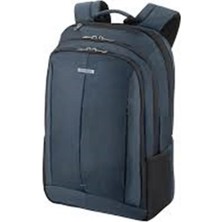 Samsonite 17.3" Guard IT 2.0 Notebook Sırt Çantası Mavi Polyester Malzeme ile Koruma Sağlar CM5-01-007