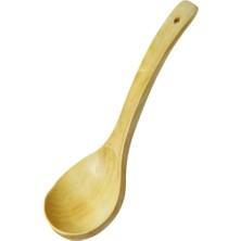 Royaleks Group Ahşap Kepçe Kaşık ROYALEKS-BLS05A