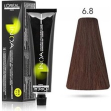 L'Oréal Professionnel İnoa 6.8 Saç Boyası