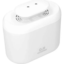 Esranın Dünyası 3.3 Litre Kapasiteli Ultrasonik Buhar Nemlendirici | LED Işıklı