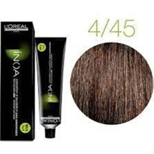 L'Oréal Professionnel İnoa No:4,45 Saç Boyası 60 gr