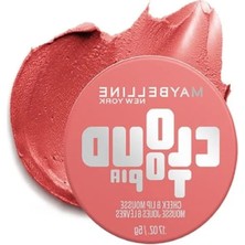 Esranın Dünyası Köpük Dokulu Mat Allık 09 Dreamy Dawn ile Ferah Görünüm