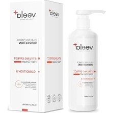 Esranın Dünyası Durulanmayan Şekillendirici Saç Kremi, Zor Şekillenen Saçlar Için