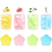 Esranın Dünyası Mini Eriyen Sabun Yaprakları 300 Adet Seyahat Için