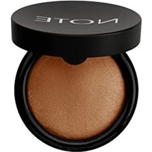 Esranın Dünyası Işıltılı Bitişli Yüz Pudrası 03 Caramel Cake