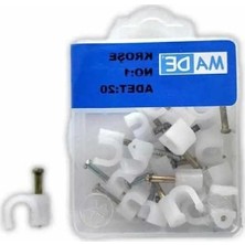 Esranın Dünyası Made Kroşe No:1 - 20 Adet Kutu