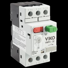 Viko Motor Koruma Şalteri 20.0-27.0A Vmp2-27