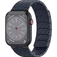 Esranın Dünyası Watch 45MM Carbon Steel Kordon (Saat Değildir) - Lacivert