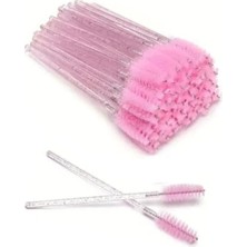 Esranın Dünyası Kirpik Bakımı Için Fırça, Tek Kullanımlık, 50'li