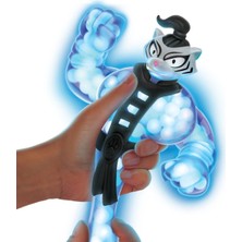 Giochi Preziosi Goojitzu Glowshifter Karanlıkta Parlayan GJT41000 Tekli Figür Orijinal Lisanslı Bengal Hero Pack