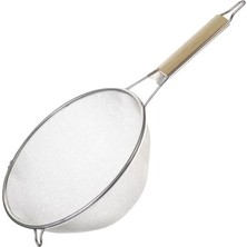 Royaleks Group Ahşap Saplı Süzgeç 21 cm ROYALEKS-BLSASS22