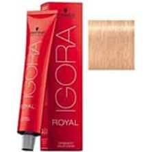 Schwarzkopf Igora Royal Saç Boyası 9,5-49 Transparan 60 ml