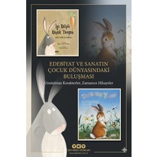 Yapı Kredi Yayınları Tavşanın Yuvası+ Ben Çirkin Miyim Ikili Kitap Seti