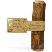 Esranın Dünyası Doğal Zeytin Ağacı Çiğneme Oyuncağı, Xxlarge Boyut