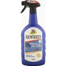 Absorbine Miracle Groom 5’i 1 Arada Pet Tüy Bakım Spreyi 946 ml