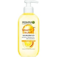 Esranın Dünyası C Vitamini Içeren Yüz Temizleme Jeli Parlaklık Sağlar