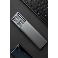 Esranın Dünyası 25 Parça Mini Tornavida Seti - Özel Kutulu