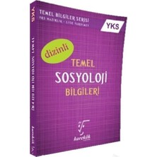 Bi Bigelio Ayt Temel Sosyoloji Bilgileri Karekök Yayınları