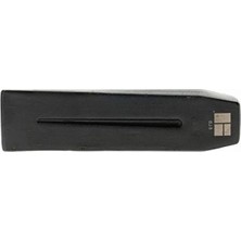 Esranın Dünyası Ağır Hizmet Tipi Yüksek Mukavemetli Çelik Yarma Takozu, 5 Lbs