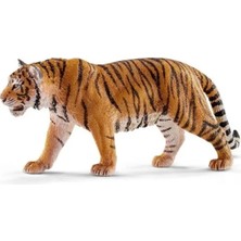 Esranın Dünyası Sibirya Kaplanı Oyuncak Figür - Gerçekçi Tasarım