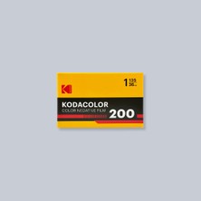 Kodak Kodacolor 200