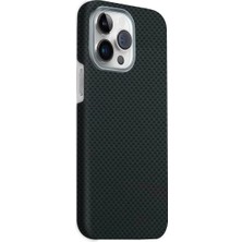 TeknoKapsül Iphone 15 Volt Magsafe Kapak - Siyah 2