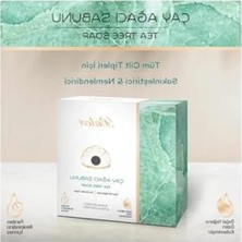 Esranın Dünyası 125 gr Çay Ağacı Sabunu, Cilt Temizliği Için