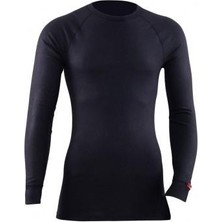 Blackspade Unisex Termal Tişört 2. Seviye 9259 - Siyah %49 Viskoz %49 Polyester Erkek İçlik