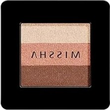 Esranın Dünyası Mıssha Yumuşak Dokulu, Dökülme Yapmayan 3 Renkli Göz Farı Triple Shadow (No.14 Dewy Apricot)