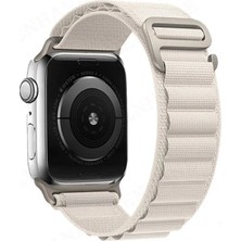 TeknoKapsül Watch 38MM Mountain Kordon (Saat Değildir) - Beyaz
