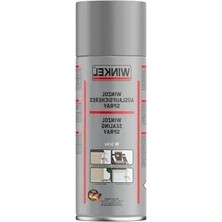 Esranın Dünyası Su Geçirmez Sızdırmazlık Spreyi, Gri, 500 ml