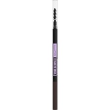 Esranın Dünyası Maybelline New York New York Brow Ultra Slim Kaş Kalemi - 06 Black Brown