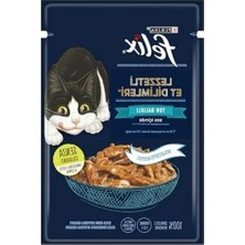 Esranın Dünyası Tonlu Yüksek Kaliteli Kedi Kuru Maması (26 x 80 Gr)