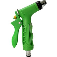 Esranın Dünyası Ayarlanabilir Metal Uçlu Sulama Tabancası – Yeşil Renk