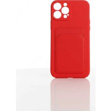 Camkapak Aksesuar Iphone 13 Pro Max Kartlıklı Kılıf Modelleri